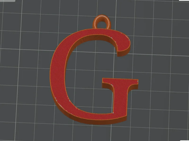 g pendant