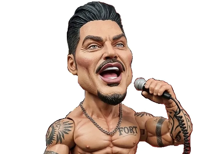Ricardo Fort El comandante Argentina Basta Chicos