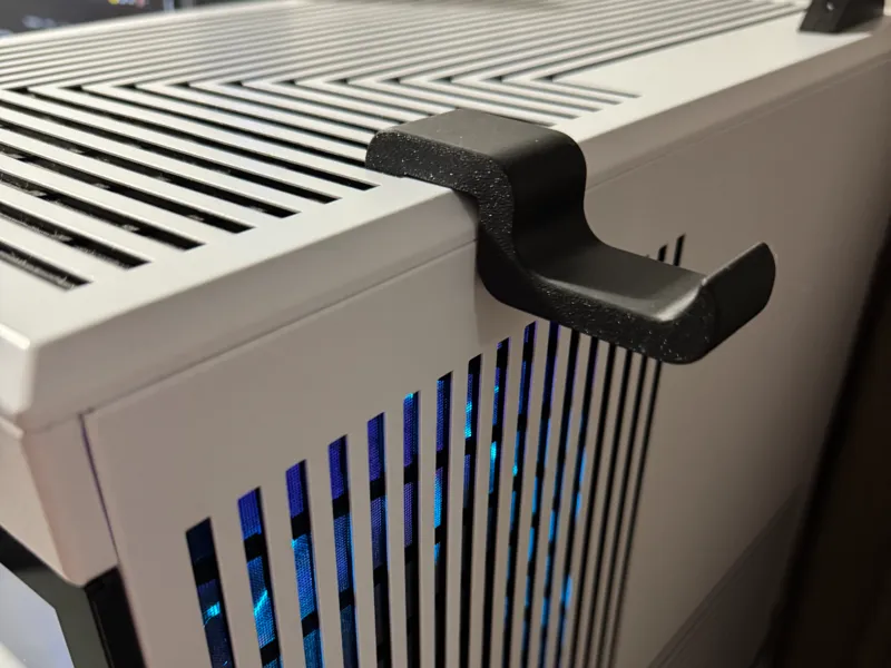 Headphone Hook for HYTE Cases
