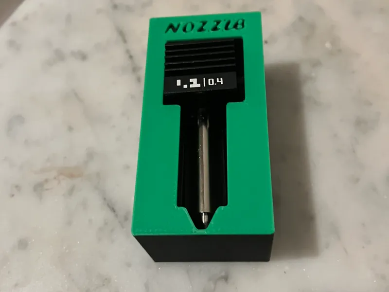 H2D Hotend Insert