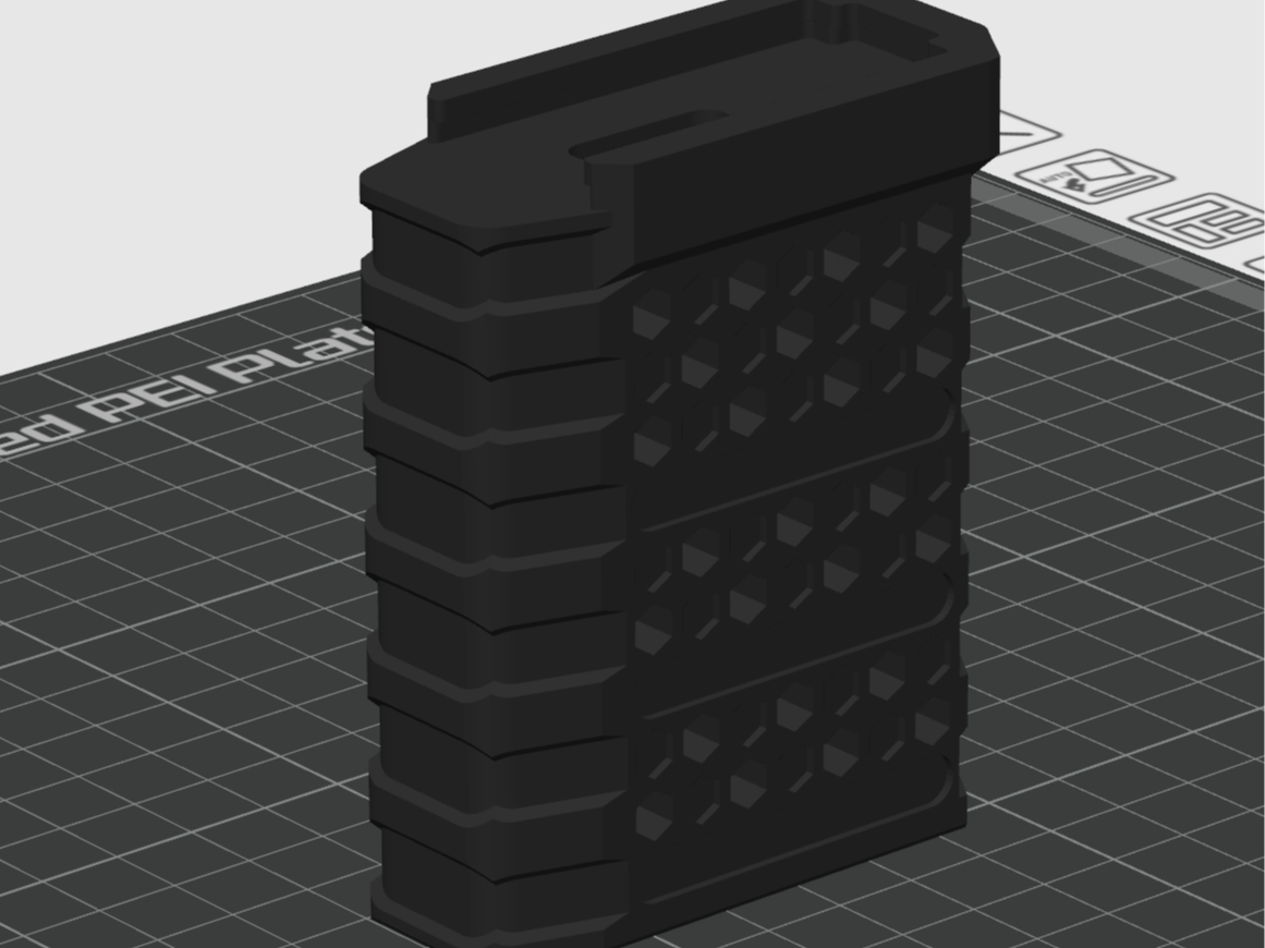 Magazinerweiterung Magpul AR15