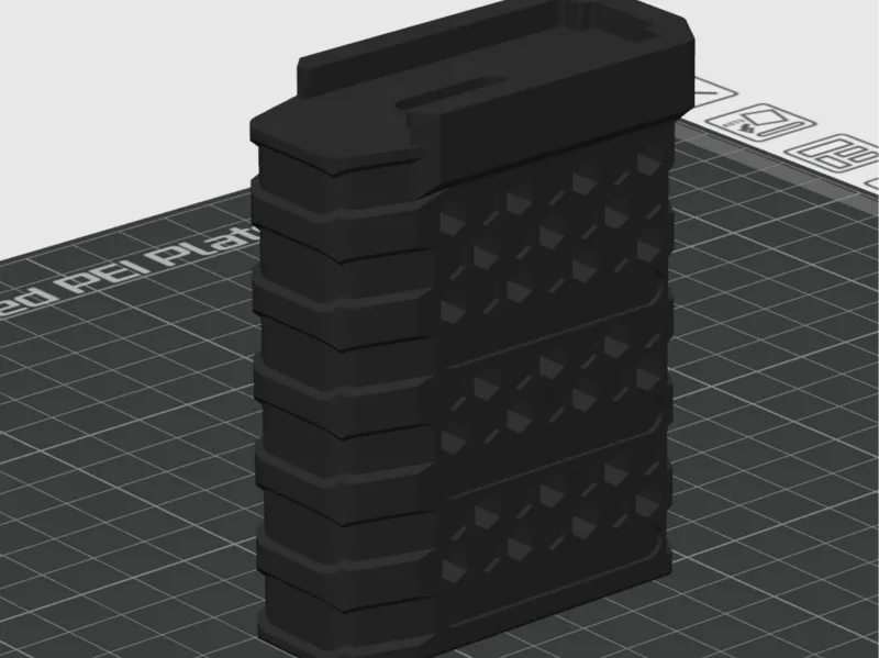 Magazinerweiterung Magpul AR15