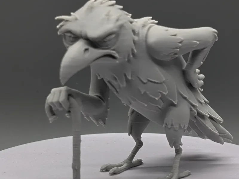 Old Crow