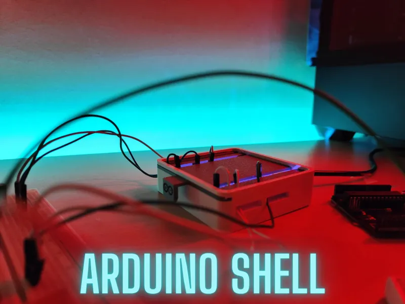 Arduino Shell