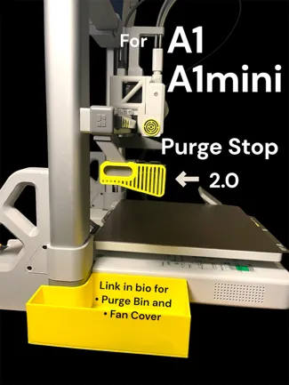 Purge Stopper 2.0