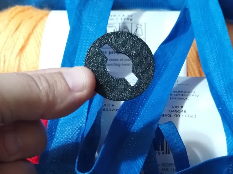 Reusable Bag Tie
