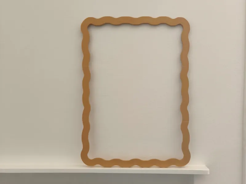 cornice quadro 70x50 cm