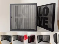 0.2mm layer, 2 walls, 15% infill