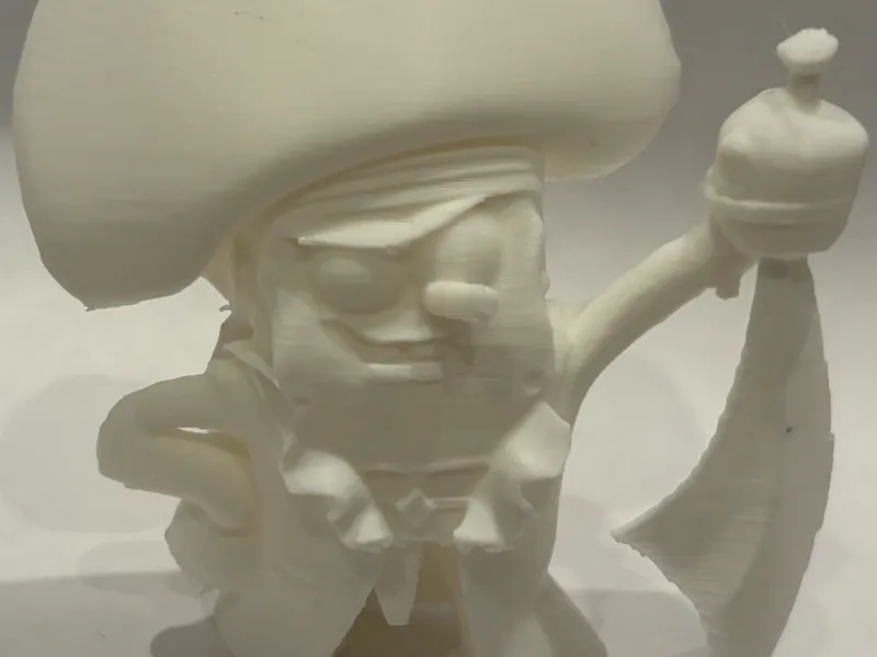 Pirate SpongeBob