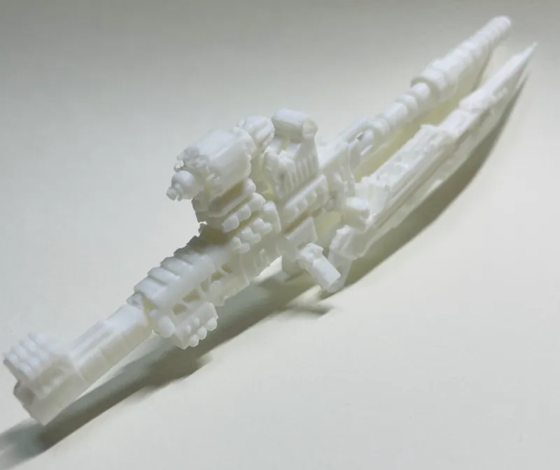 枪 刀 武器 激光枪 未来武器模型