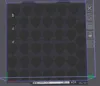 Full plate 0.08mm layer, 4 walls, 15% infill