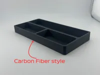0.2mm layer, 2 walls, 25% infill