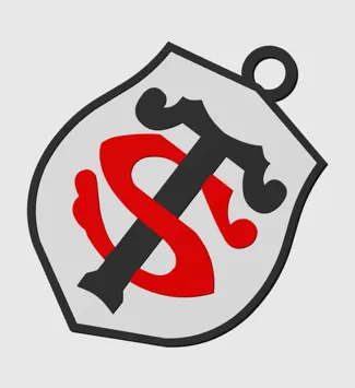 Porte-Clé Stade Toulousain