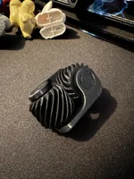 PETG, 0.16mm layer, 2 walls, 15% infill