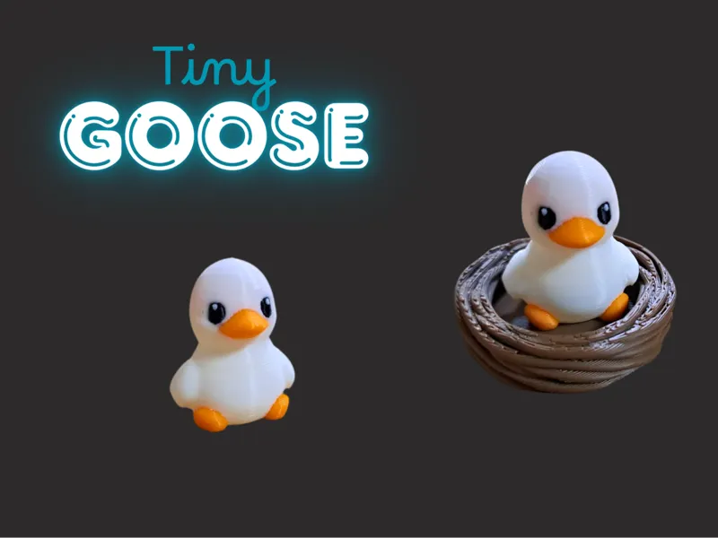 Tiny Goose