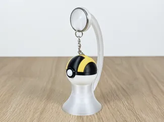 keychain Ultraball no AMS