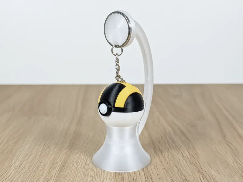 keychain Ultraball no AMS