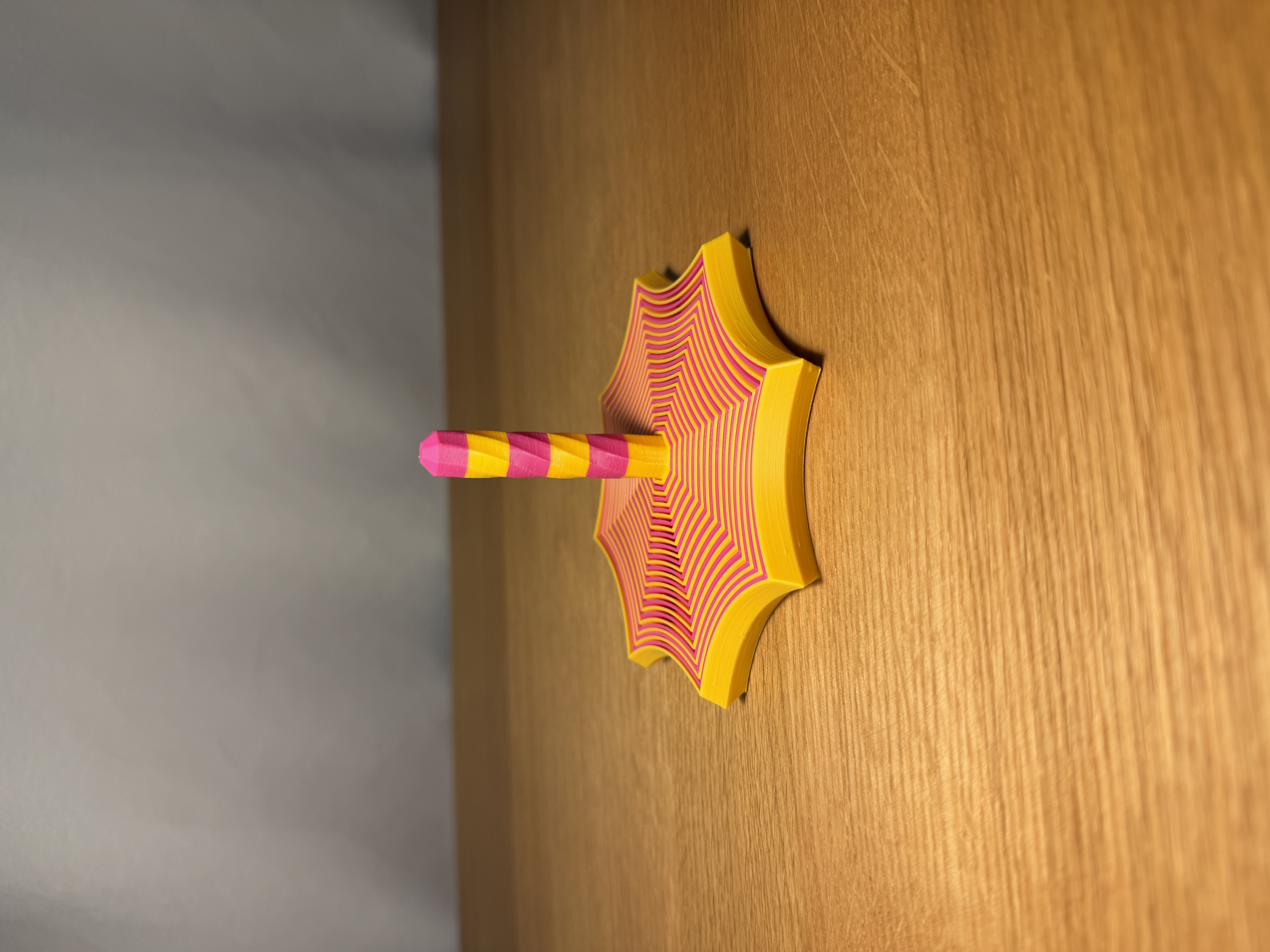 3Dプリント 星型フィジェット玩具 - 無料3Dモデル -MakerWorld