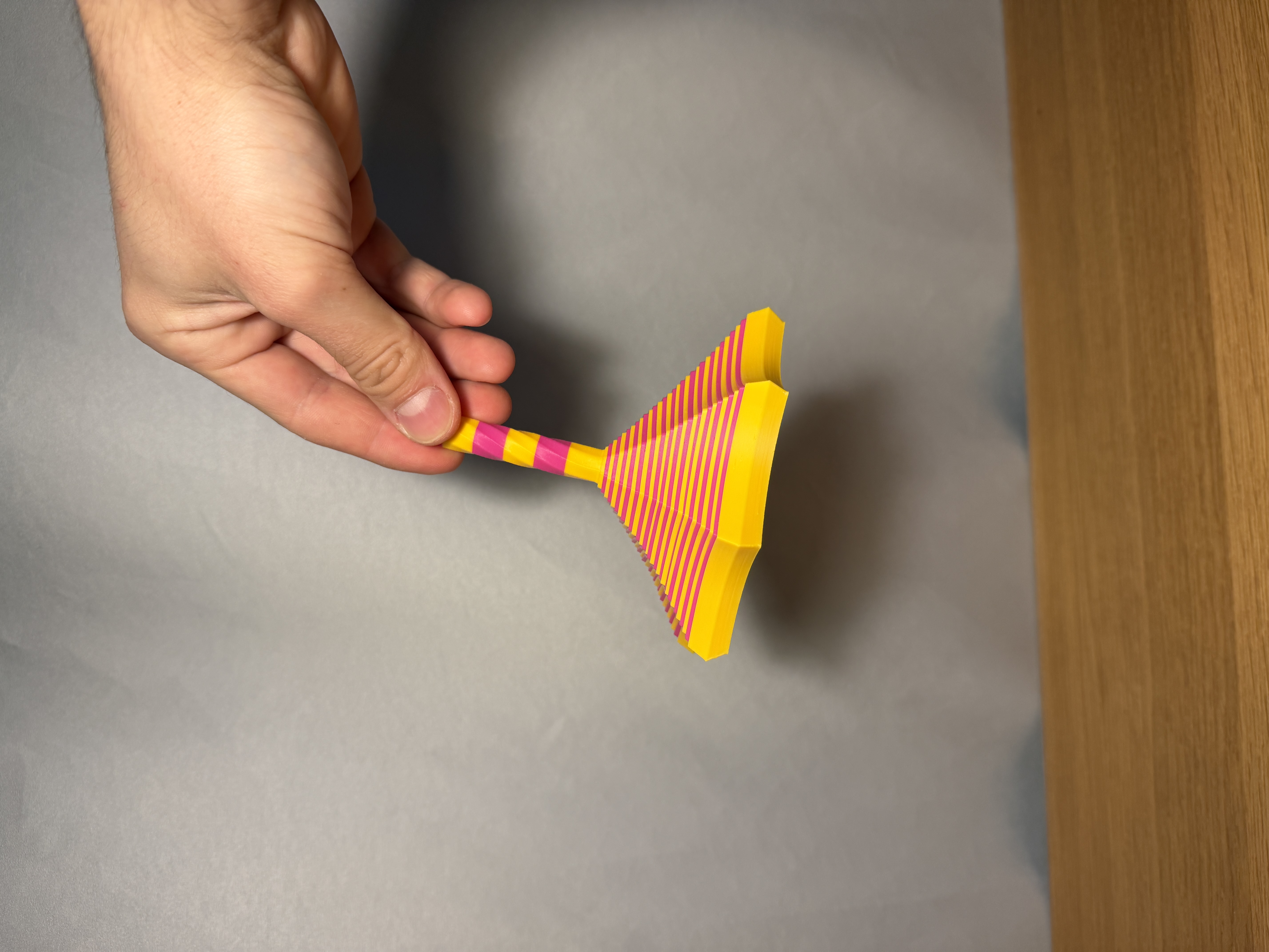 3Dプリント 星型フィジェット玩具 - 無料3Dモデル -MakerWorld