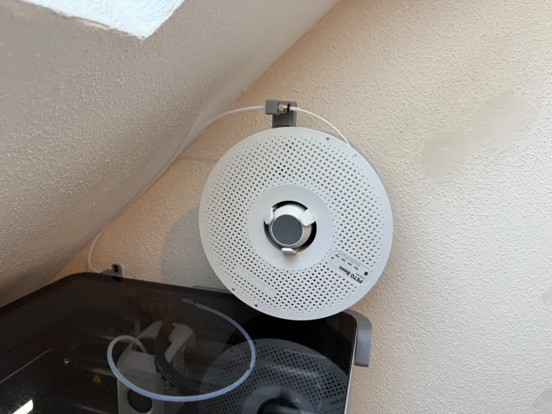Top spool holder - X1C