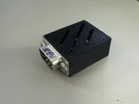 0.12mm layer, 2 walls, 30% infill