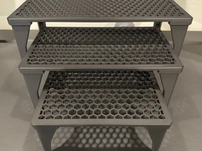 LDW Modular Honeycomb Shelf