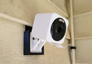 Vinyl Siding Mount Clip for Wyze Cam V4