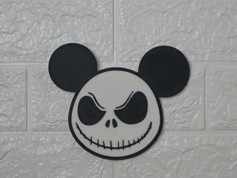 Mickey Skellington