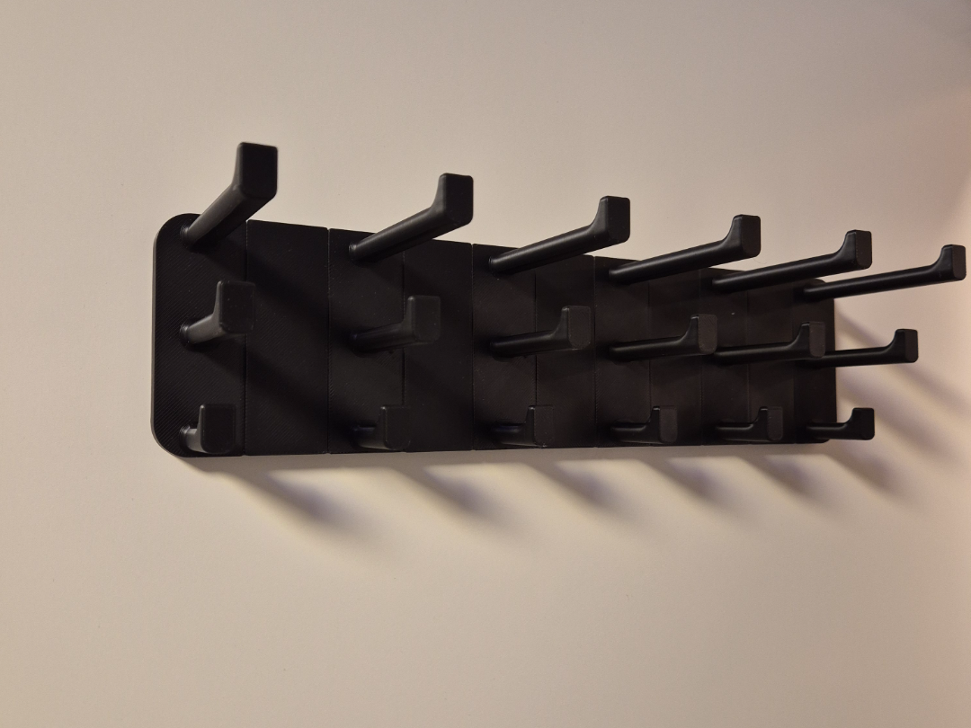 Haken Halter Krawattenhaken Modular