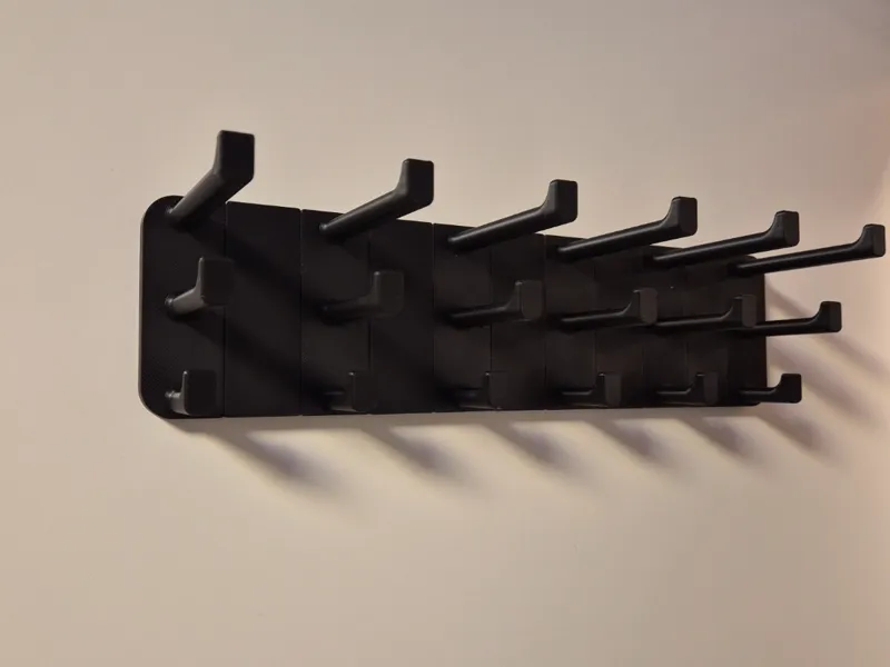 Haken Halter Krawattenhaken