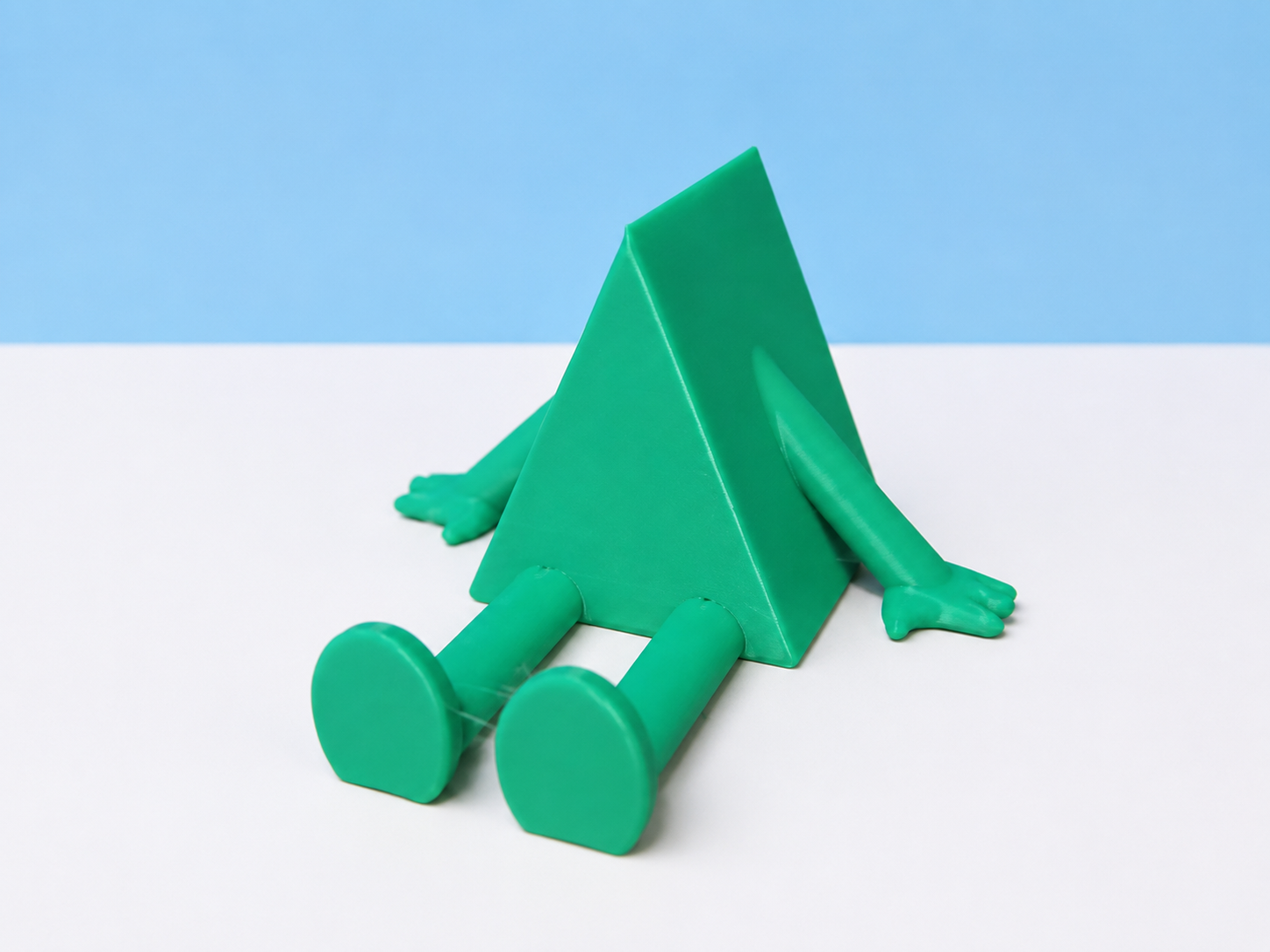 Miniatura 3 do modelo 3D Mini Prism Buddy