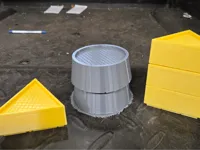 0.2mm layer, 3 walls, 7.5% infill