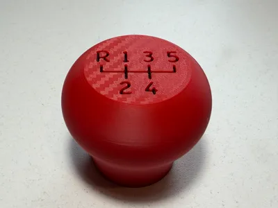 2010 Kia Soul Shift Knob for 5 speed