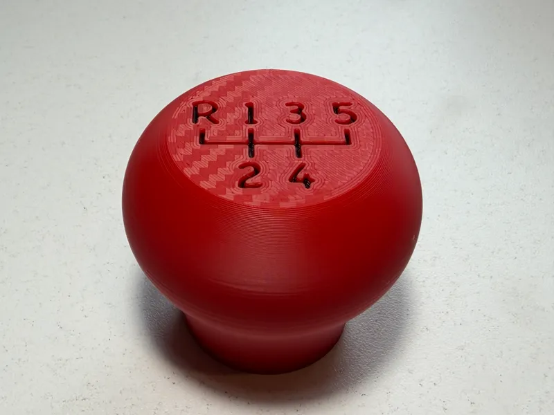 2010 Kia Soul Shift Knob for 5 speed