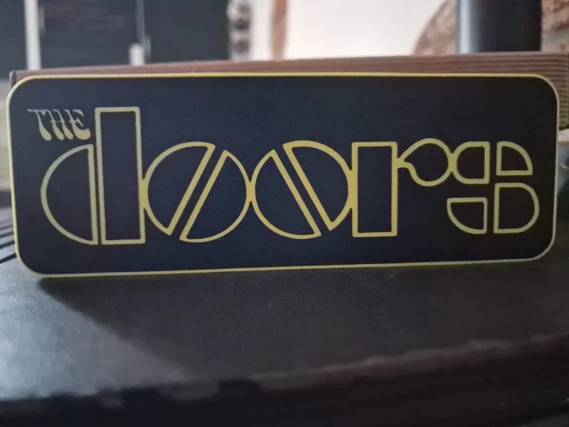 the doors boxlamp