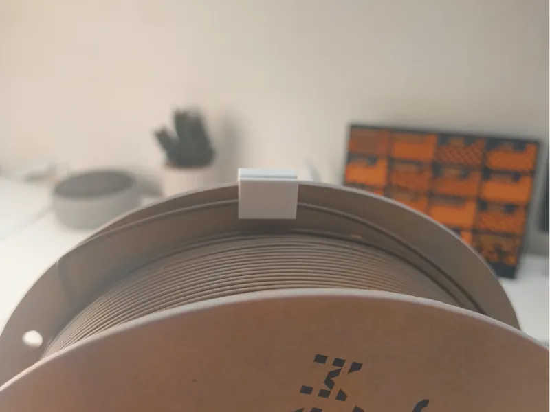 Filament Clip
