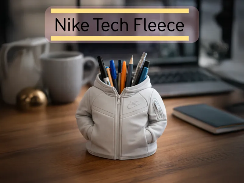 Nike Tech Fleece Maduro Hoodie Organizer