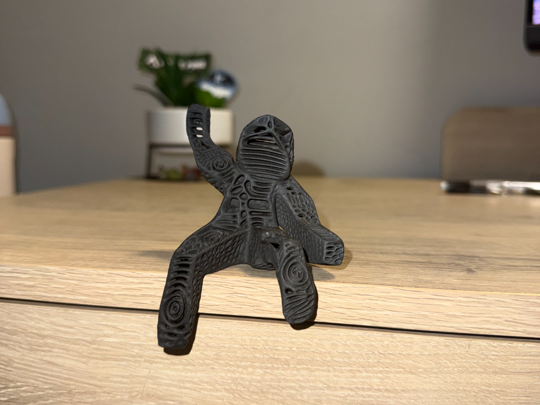 Project Hail Mary - Rockies 3D Model of Grace