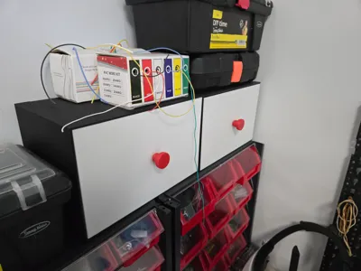 Big Box for storage