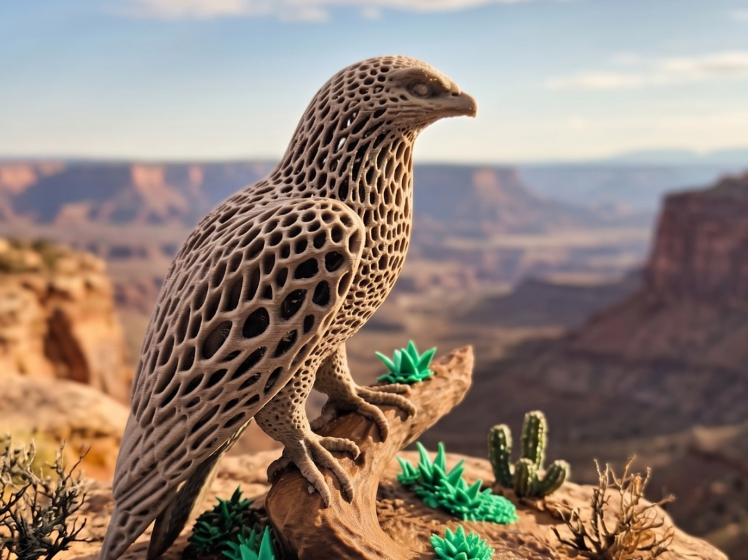 Voronoi Hawk 