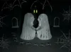 Raggy Ghost Male ( with hole for tealight)