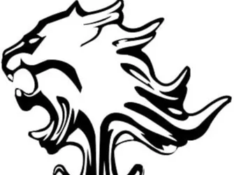 Griever — art mural Final Fantasy VIII