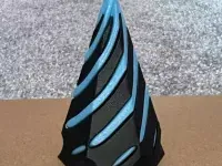 spriral fidget cone