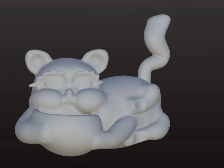 盆盆猫