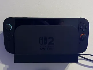 Nintendo Switch 2 Dock Wall Mount