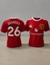 Manchester United 26-27 Grandad #26