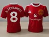 Manchester United 26-27 B. Fernandes #8