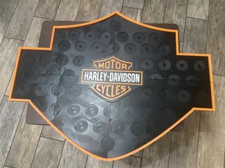 Harley-Davidson Poker Chip Holder - P Series