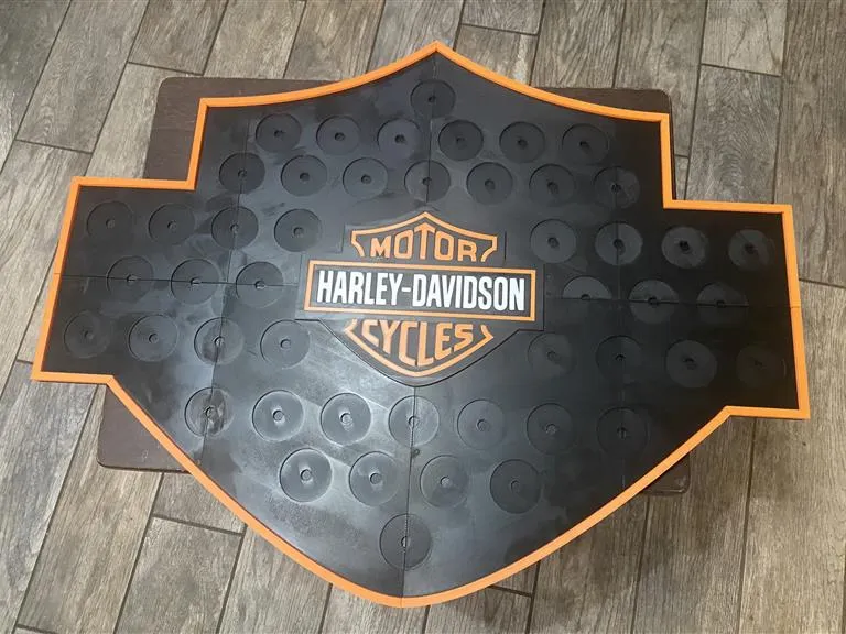 Harley-Davidson Poker Chip Holder - P Series