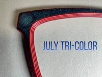 July - A 3 color option